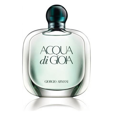 armani acqua women